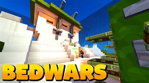 Neue Bedwars Map Auf Gommehd Net Youtube