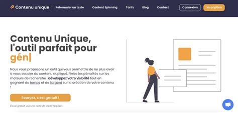 Les 5 meilleurs outils de paraphrase en 2024