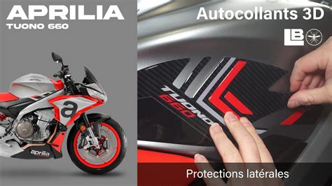 Autocollants D Labelbike Protections Lat Rales Compatibles Avec Les