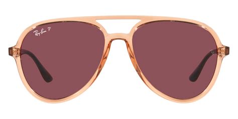 Ray Ban™ Rb4376 Aviator Sunglasses