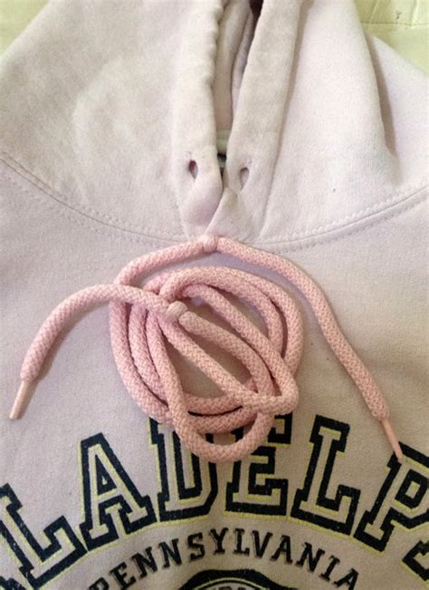 3 Easy Steps To Save Your Favorite Hoodie From A Broken Drawstring
