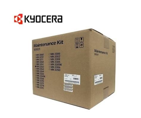 Kit Mantenimiento Kyocera MK 3262 ECOSYS P3145dn 300 000 páginas