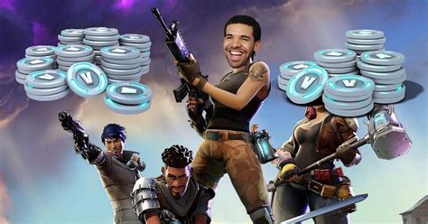 Drake and Ninja 'Fortnite' Stream: Rapper Paid $5,000 After a Bet