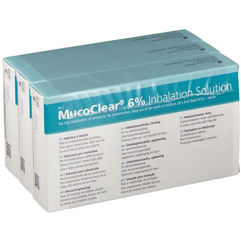 MUCOCLEAR 6 NaCl Inhalationslösung shop apotheke ch