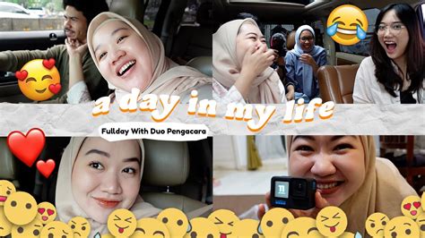 A DAY IN MY LIFE EP 13 SEHARIAN BARENG DuoPengacara BELI KAMERA