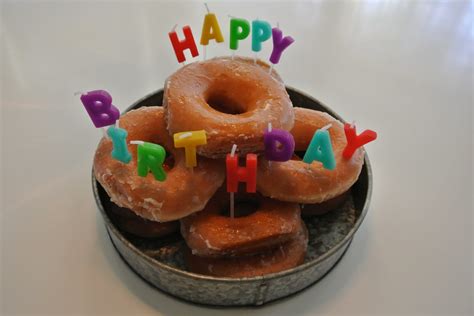 Happy Birthday Donuts Meme Get More Anythinks