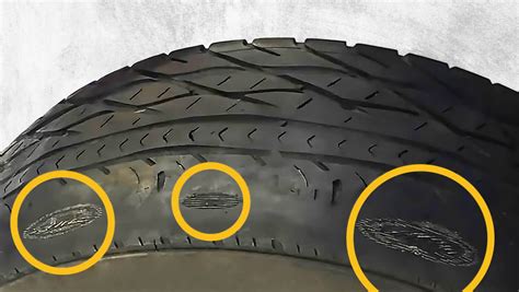 Tire Feathering Vs Cupping Causes Effects And Prevention Tire Crunch