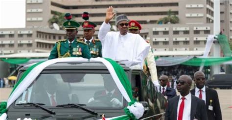 Nigerian President Skips Inauguration Dinner