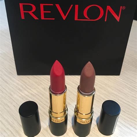 Revlon Have Expanded Their Super Lustrous Range Lipsticks With 10 New