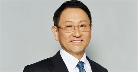 Global Business Leader Akio Toyoda MBA’82 to Deliver Graduate ...