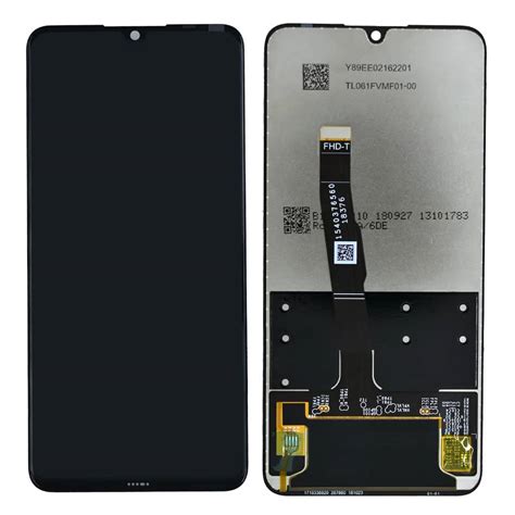 Huawei P30 Lite Display And Touch Screen Glass Combo Replacement