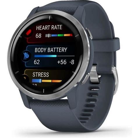 Garmin Venu Montre Connect E Gps Multi Sports Sant Autonomie