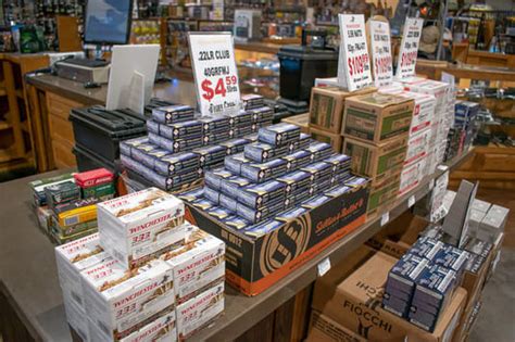 Ammo Sprague S Sports Gun Store Indoor Shooting Range And CCW In