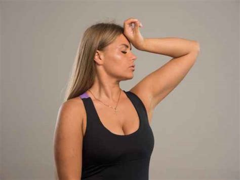 Armpit Fat How To Say Goodbye To Underarm Fat TV Health