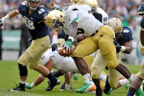 Notre Dame Football Kickoff Time Set For Opener Vs Navy In Ireland