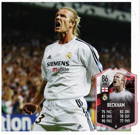 Fifa 21 David Beckham Estará En El Popular Videojuego De Ea Sports