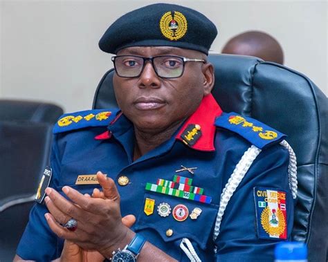 Easter Celebration Nscdc Deploys 30 000 Personnel Nationwide Tribune