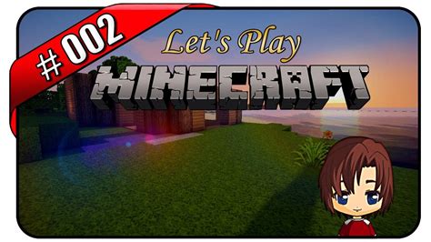 Let S Play Minecraft Deutsch Hd Unser Haus Nimmt Gestalt An