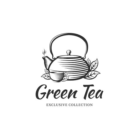 Premium Vector Tea Logo Design Template For Cafe Shop Restaurant