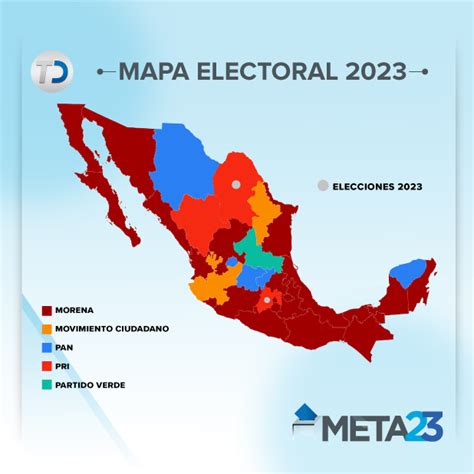 Mapa Electoral 2024 Mexico Map Bryana Jocelyn