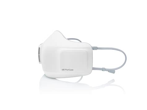 LG is releasing a ‘wearable air purifier’ | TechCrunch