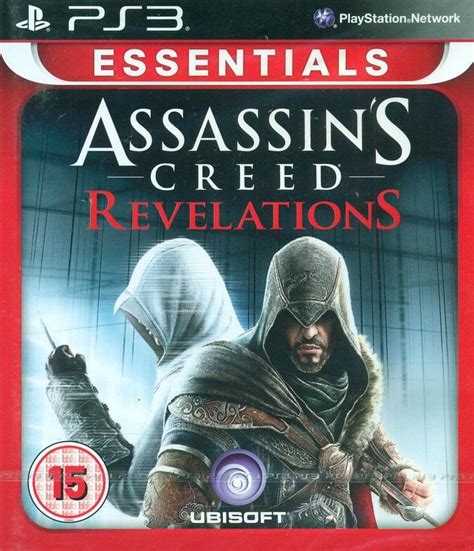 Assassins Creed Revelations Essentials For Playstation 3