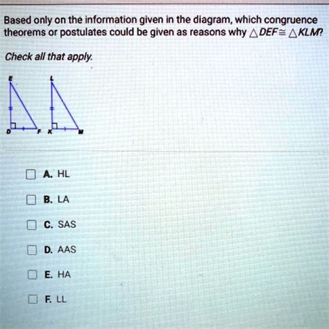 SOLVED Help Please Based Only On The Information Given In