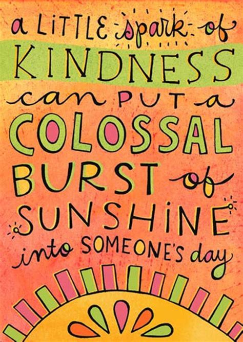 Quotes About Kindness Towards Others Quotesgram