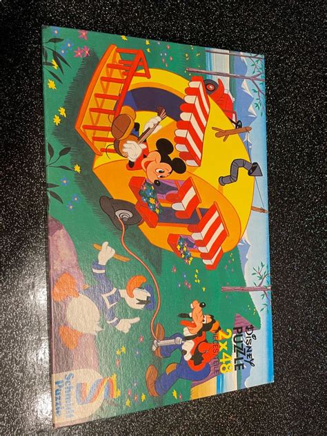 Puzzles Disney Scotch Beebs