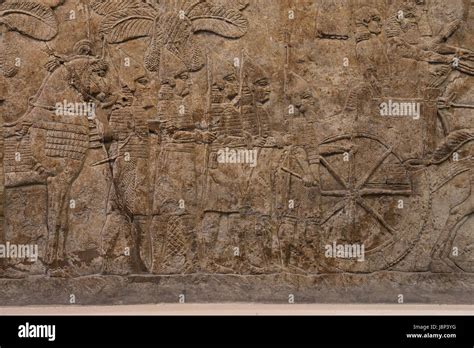 Assyrian Military Hi Res Stock Photography And Images Alamy