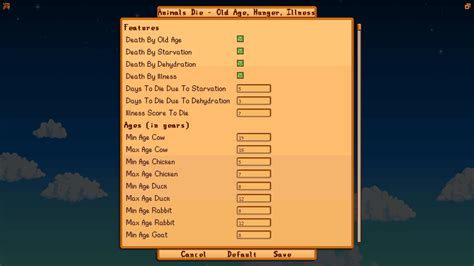 20 Best Stardew Valley Animal Mods Stardew Guide