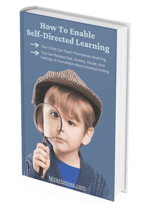 Self Directed Learning Mick Holmes