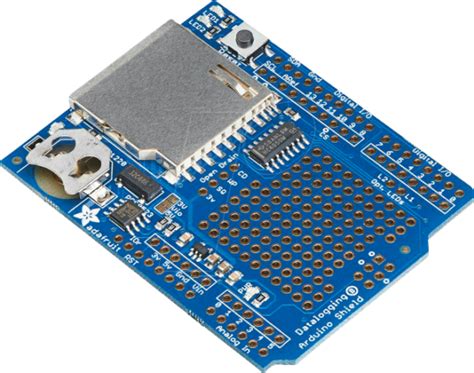 ARD SHD DATA Arduino Shield Datenerfassungs Shield Hier Online