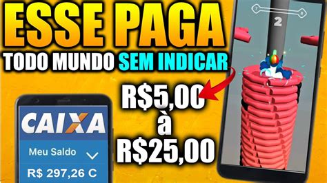 [novo App] Pagando R 5 A R 25 Por Dia App Para Ganhar Dinheiro Online