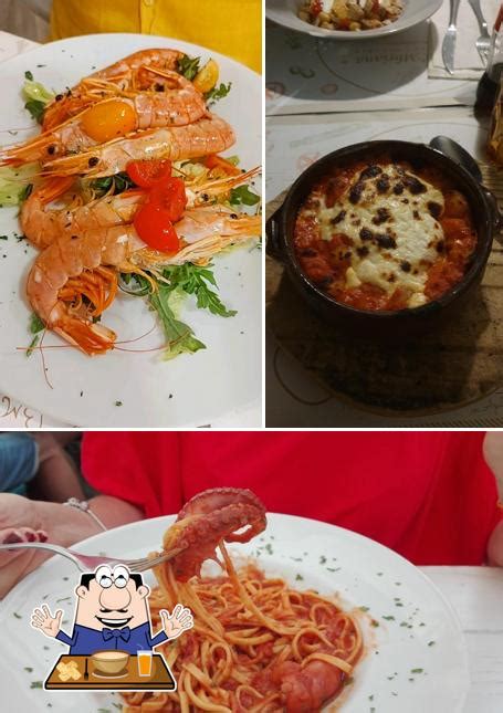 Bella Mbriana Restaurant Polignano A Mare Restaurant Menu And Reviews