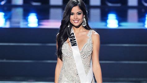 Former beauty queen Miss Spain Patricia Yurena Rodríguez comes out as a lesbian TODAY