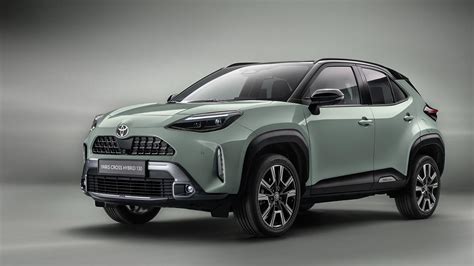 Nouvelle Toyota Yaris Cross Plus De Puissance Et De Technologie