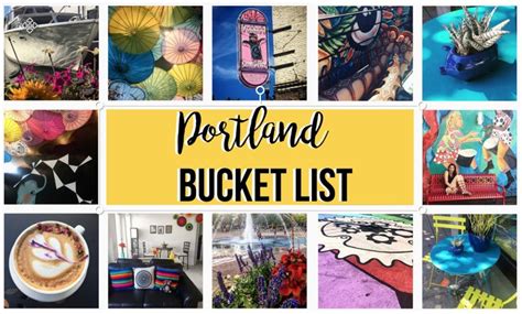 Discover Hidden Gems in Portland, Oregon