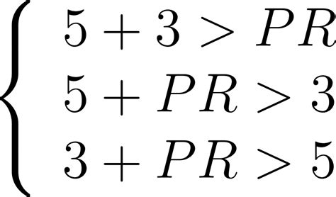 A Brief Overview of the Triangle Inequality