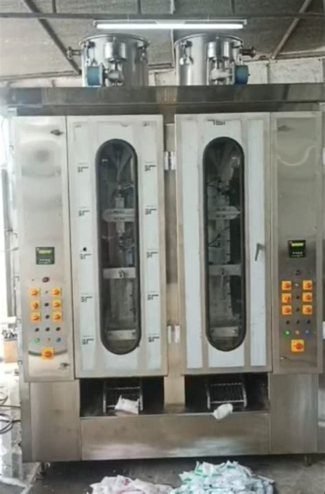 Automatic Milk Packaging Machine 7 HP At Rs 215000 In Asansol ID