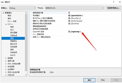 Visual Studio Openmp Vs Openmp Csdn