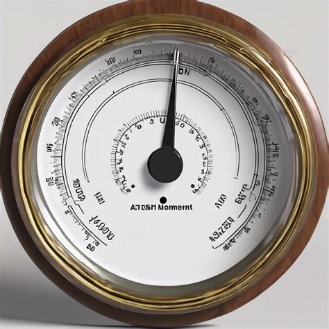 Instrumento Que Mede A Pressão Atmosférica - ¿Qué instrumento mide la presión atmosférica?