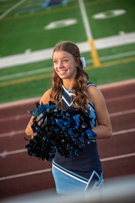 Fresh Faces Of Kingwood High School Athletics Chapter 1 Khs Cheer Mustang Monthly