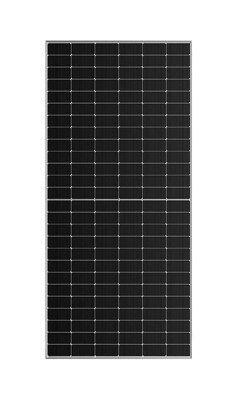 Beste N Typ Rechteck TOPCon Bifacial 490W 500W 510W Solarmodule Zu