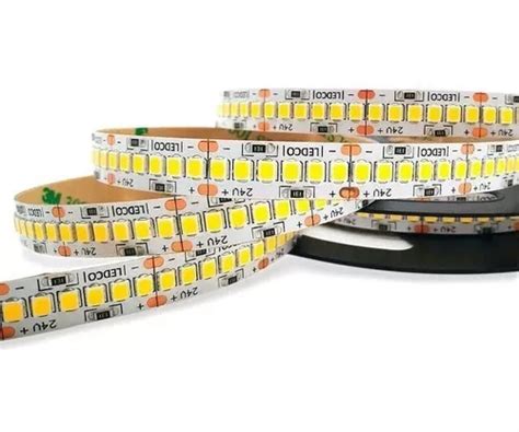 Fita Led 2835 Rolo 5m 12v 18w M Ip20 240 Leds M 1200 Leds MercadoLivre