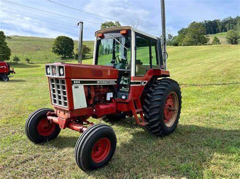 SOLD - International 886 Tractors with 7,779 Hrs | Tractor Zoom