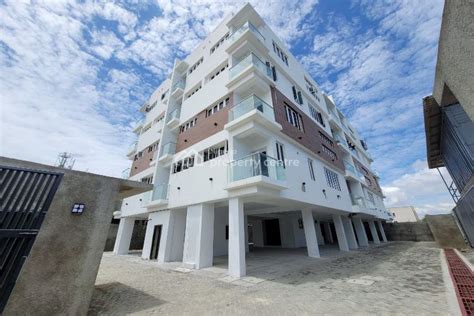 For Sale Luxury Brand New Bedroom Apartment Ikate Lekki Lagos