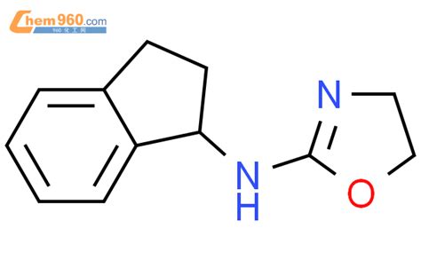 N Dihydro H Inden Yl Dihydro Oxazol Amine