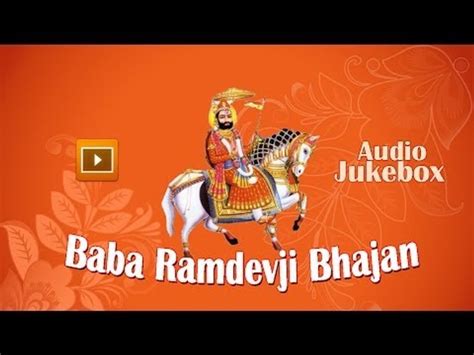 Top Best Baba Ramdevji Superhit Bhajan Full Audio Songs Jukebox