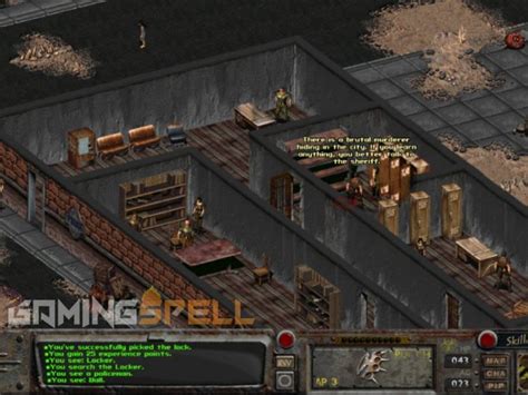 Best Fallout 2 Mods Download List [UPDATED] - GamingSpell